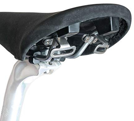 Bicycle Saddle Tabs - Seat Loops