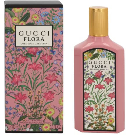 Gucci Flora gorgeous gardenia Eau de parfum, spray - Profumo donna