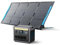 Anker SOLIX C1000 Set Tragbare Powerstation mit 200W Solarpanel, LiFePO4 Akku, 1800W Solargenerator, 4*230V Steckdosen mit max. 2400W Leistung, LFP Powerstation für Outdoor, Camping und Stromreserve