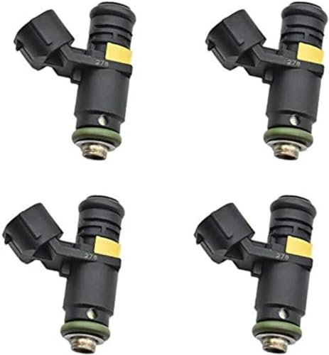 Baizexin Einspritzdüse Für Seat 1,4 2006-2024 Kraftstoff Auto Benzin Einspritzdüsen Injektor 036906031AG