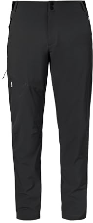 Schöffel Herren Pants Style Blaustein MNS, robuste und leichte Wanderhose aus recyceltem Material, leichte Hose mit 4-Wege-Stretch für maximale Bewegungsfreiheit, schnell trocknend