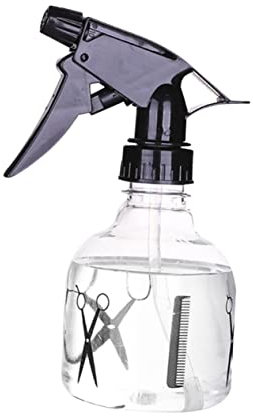 DRESSOOS 6St Leere Flaschen im Friseursalon Pflanzensprühflasche Make-up-Flaschen leer Pumpsprühflasche haarspray got2be haarlack Waschwerkzeuge Flaschen für Friseursalons Wiederverwendbar
