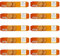 Biscuits Bundle with Ginger Nut Biscuits 300g - 10 Pack | Ginger Nut Biscuits.
