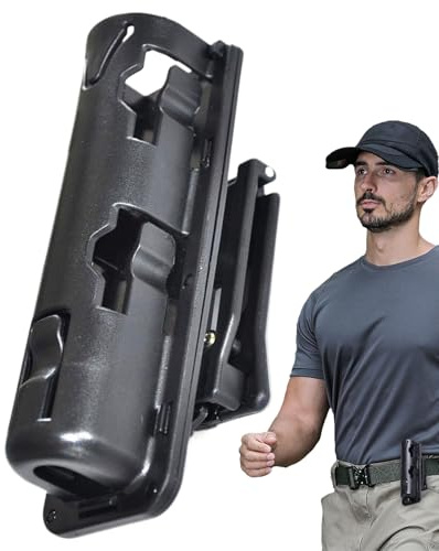 Belt Clip Space-Saving Adjustable Organizer Bag Tool Holder