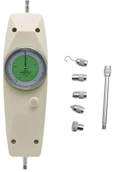 Misuratore di analogico NK Misuratore di push pull analogico Dinamometro Misuratore di,Bonne ténacité(100N)