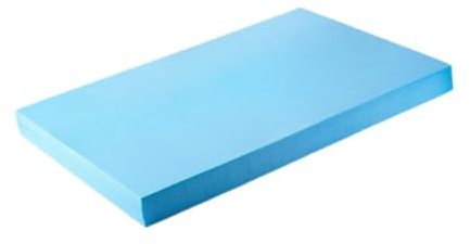 SZLIFE Pannello in Schiuma per Artigianato, Robusto, lastra in Schiuma per la Costruzione di paesaggi Fai da Te, Base per Diorama per la creazione di, 2.7x40x60cm