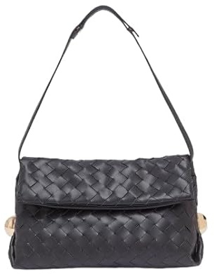 Liu Jo Borsa donna Pochette M Riccy Nero BS26LJ38 AA6097 ES027