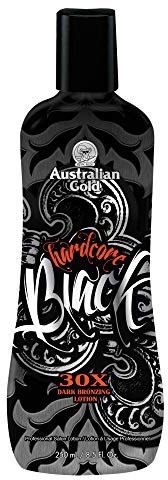 Australian Gold Hardcore Black 250 ml