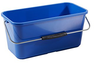 PERFETTO Putzeimer 0469E blau