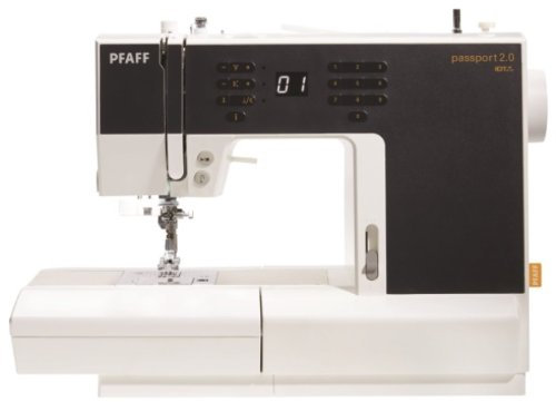 PFAFF Pfaff Passport 2.0