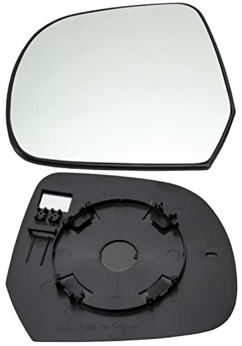 TarosTrade 57-2220-L-71630 Glace De Rétroviseur Jusqu'À 2012 Gauche