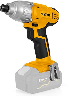 Trapano avvitatore a percussione 20 V senza fili agli ioni di litio Ion VITO EGO LI 180 Nm velocità variabile senza batteria né caricatore