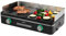 MEDION Tischgrill elektrisch mit Dual-Zonen-System (2400 Watt Elektrogrill, 2 abnehmbare Platten, individuelle Temperaturregelung, LED-Statusanzeige, IPX4-Schutz, MD12027)