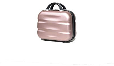 Abs Vanity accompagner Votre Valise (Rose Gold (5806), 15 Pouces)
