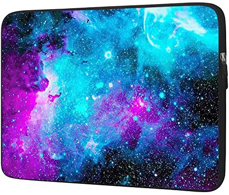 AMARY 11.6 -12.5 inch Laptop Bag Neoprene Notebook Carrying Pouch Chromebook Sleeve Ultrabook Case Tablet Cover Fit Apple MacBook Air HP DELL Lenovo Asus Samsung (Star)