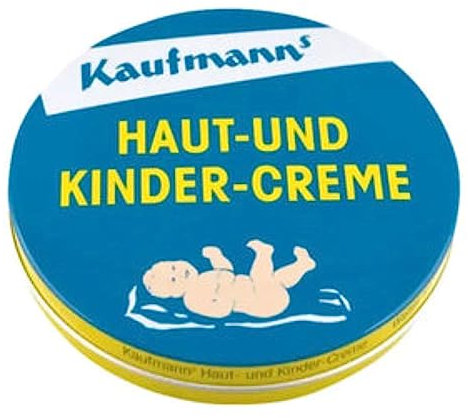 KAUFMANNS Haut u. Kindercrem 250 ml