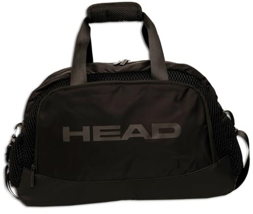 HEAD Net Medium Duffle Black