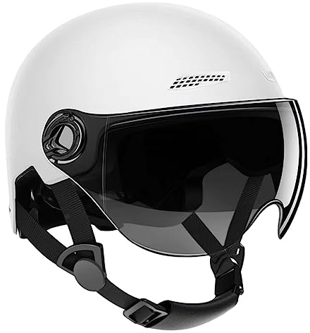 Firulab Caschi da Bicicletta per Donna Uomo, Casco da Ciclo Elettrico Altamente Protettivo Caschi da Bici per Adulti per Bicicletta elettrica, Scooter, Pattinaggio, Arrampicata