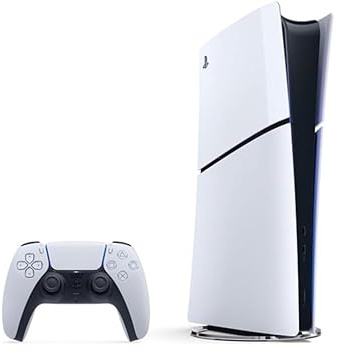 PlayStation Console édition numérique 5 (SLIM) – Version KSA