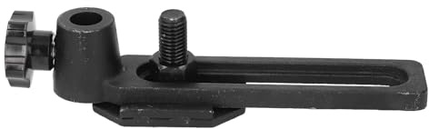 Holzdrehmaschine Werkzeugablage Halter Basis Stahlguss 16 Mm für 5/8 Zoll Pfostensäule Holzbearbeitung Drehmaschine Werkzeughalter Basis
