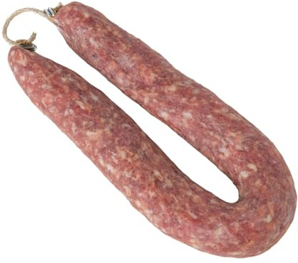 Leffis DIE RUNDE Ahle Wurst Nordhessen – geräuchert, 2 Wochen