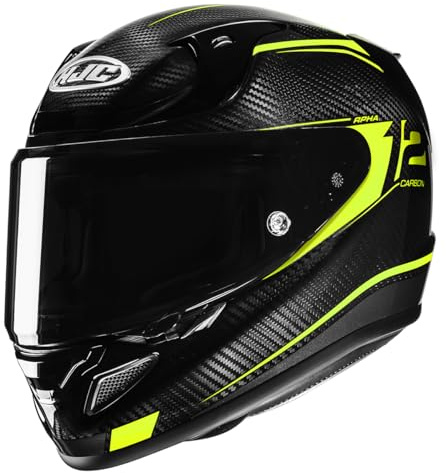 HJC, Integraler Motorradhelm RPHA 12 Carbon KERES MC3H, M