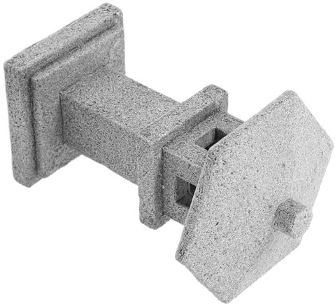 Happyyami 1set Decorazione Pagoda Pavilion Ornament Per Paesaggio Bonsai Adornamento Per e Speciali