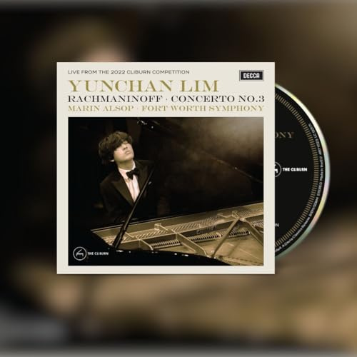 Rachmaninoff: Concerto No. 3