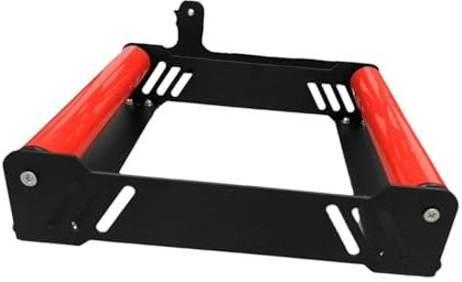 KiBcsLic Soporte Giratorio para Llantas Y Ruedas, Soporte para Detallado de Neumáticos con Revestimiento Cerámico