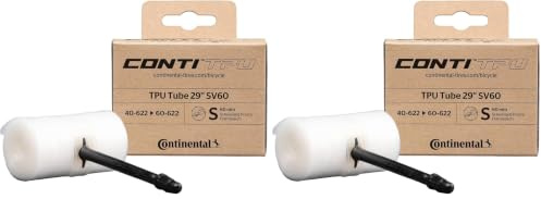 Continental TPU Tube - 60mm Presta Valve