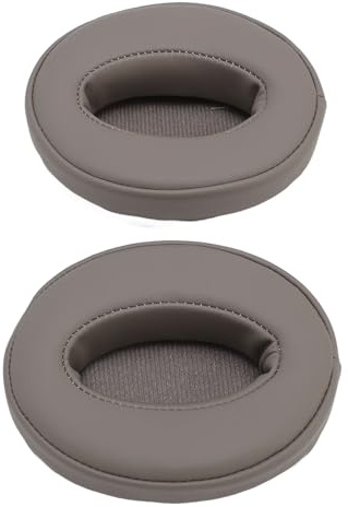 Generic Ear Muffs Earpads Replacement Comfortable Foam Pads for HD 4.50BT Headphone, Sealed Material for Soundproofing, for HD 4.50BTNC Users (Brown)