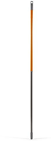 Perfetto Export Manico Telescopico, Metallo, Zucca, 2.5x2.5x76.0 cm