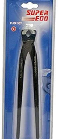 SUPER EGO 50710C000 - Tenaza rusa 10 mangos sin plastificar