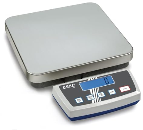 Plattformwaage, Modell [Kern 60K5A] Multifunktions-Waage, Genauigkeit bis 5 g, max. 60 kg