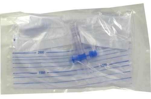 URINBEUTEL steril 2 l m.90 cm Schlauch