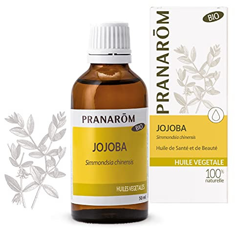 Aceite Jojoba Bio 50Ml Pranarom