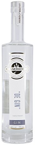 De Gin Maennerhobby Spezial Gin