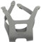 6897/37005 protezione respiratoria Head Harness Assembly parte di ricambio