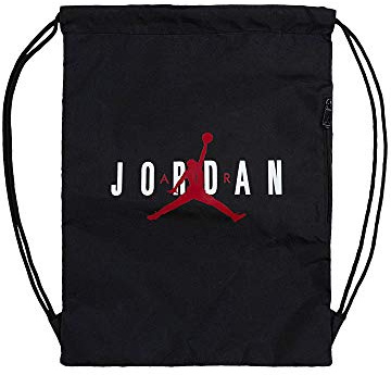 Bolsa Saco Jordan Hbr Gym negro