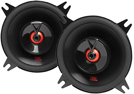 JBL Club 422F 4-inch 2-Way Speaker System - Black