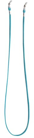 Roxy Rx Leather Flat Retainer - Eyewear Retainers for Women - Brillenband - Frauen - One size - Blau.