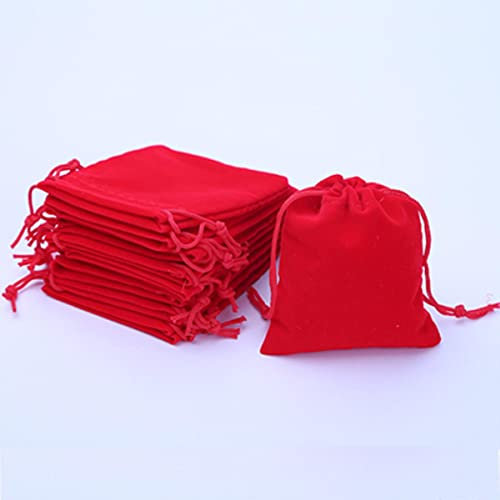 JFJLETY Schmuckbeutel mit Logo, 6 x 7 cm, 100 Stück, personalisierter Druck, Hochzeitslogo oder Geschäftsnamen, 7 x 9 cm, Samt-Geschenkverpackung, schwarz gewehrt, 10 x 12 cm
