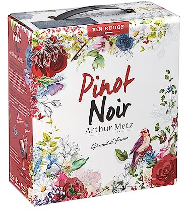 Arthur Metz - Pinot Pinot & Cie - Vino Rosso Bag in Box BIB (1 x 2,25L)