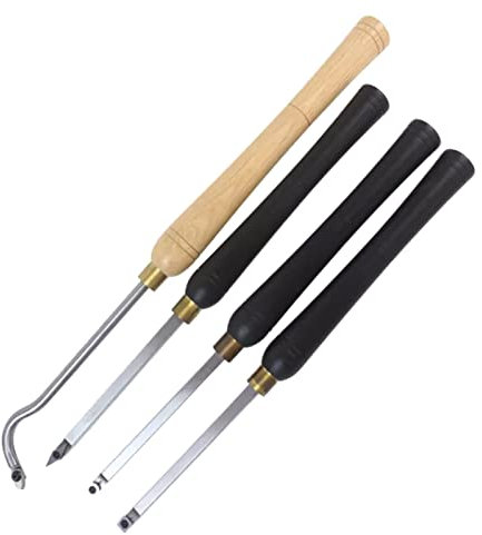Drechseleisen Drechselwerkzeug set Drehmaschinen Drehmeißel Drehmaschinen hss drechselbeitel holzdrehwerkzeug Drechselwerkzeuge Hartmetall Drehstahl drechselmeißel