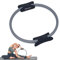 Schildkröt Pilates Ring, Fitness-Ring, Trainingsgerät für Core-Training, Durchmesser 37cm