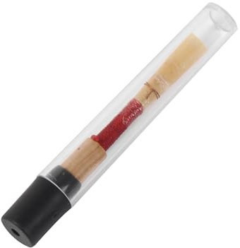 Yibuy Neue deutsche Stil Oboe Blätter für Anfänger Spieler Mehrfarbig