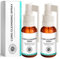 2 aerosoles para limpieza pulmonar de 30 ml, spray de limpieza pulmonar, spray de limpieza pulmonar herbal para el aliento, spray limpiador de pulmones herbales para uso diario