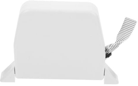 Cabilock Recogedor De Cuerda para Persianas Enrollador De Cuerda Plástico Mango De Seguridad Dispositivo Tensionador para Accesorios De Persianas Romanas Diseño Elegante y Práctico