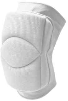 REIFOR Knee Pads Knee Sleeves Shock-absorbing Knee Pads For Men And Women For Volleyball Basketball And Outdoor Sports Knee Pads For Work(White,M)