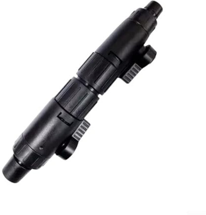 HEIBTENY Fish Tank Filter Quick Release Connector With Integrated Shut-off Valve For Aquarium Maintenance(12-16MM)